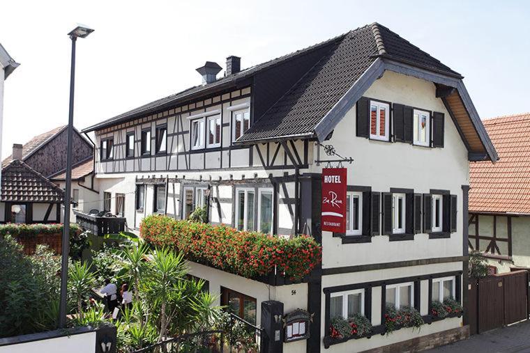 Zum Riesen Hotel Kandel Kültér fotó